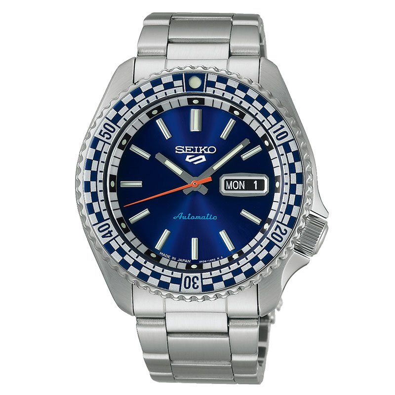 正規品】【1960年 人気モデルの復刻オマージュ!】セイコー 腕時計