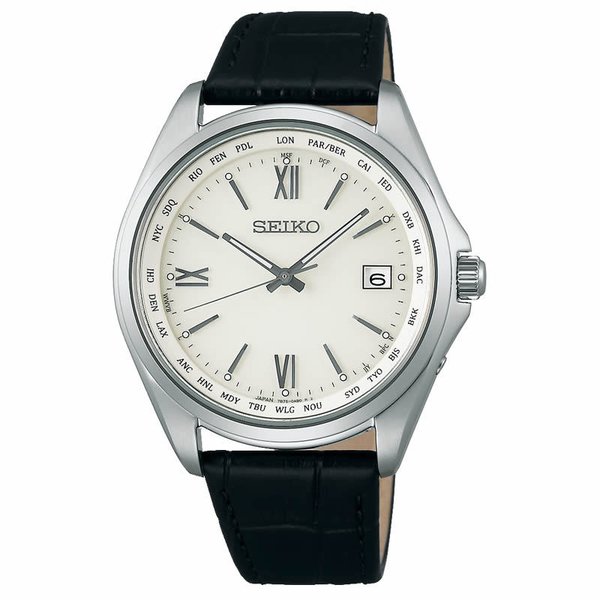 SEIKO SELECTION セイコー セレクション ソーラー 電波 電波ソーラー