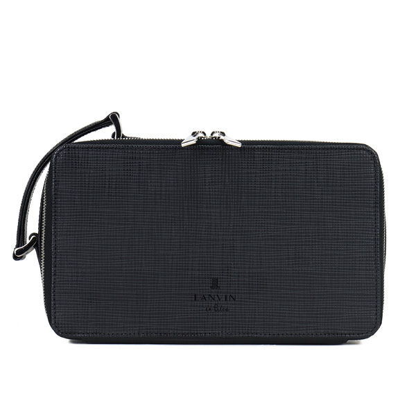 LANVIN en Bleu ランバンオンブルー ZEBDA ゼブダ クラッチバッグ