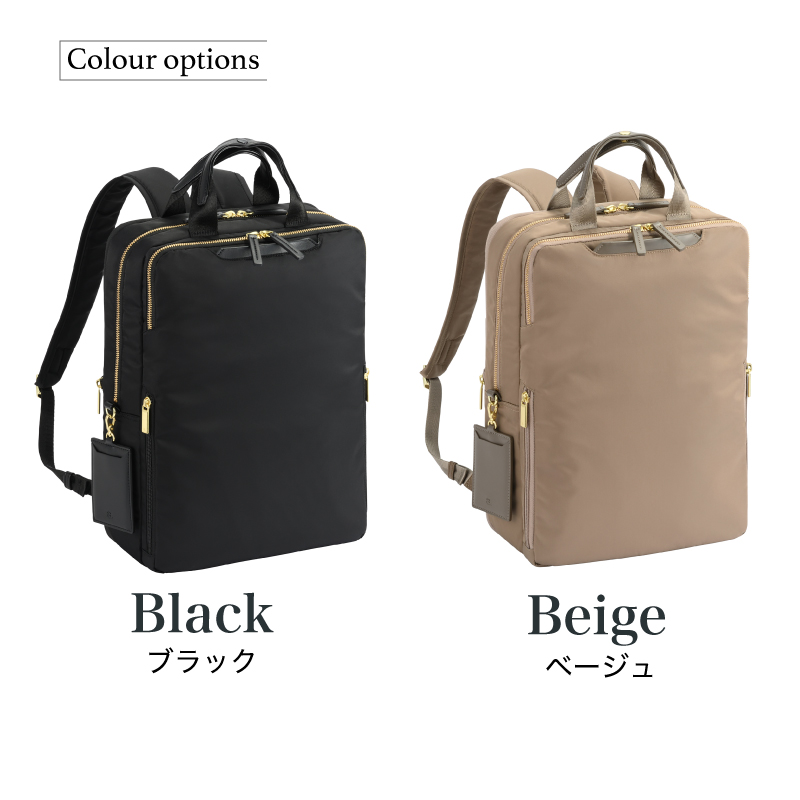 ace. GENE LABEL ace.GENE エースジーン フィッテム リュック ビジネス