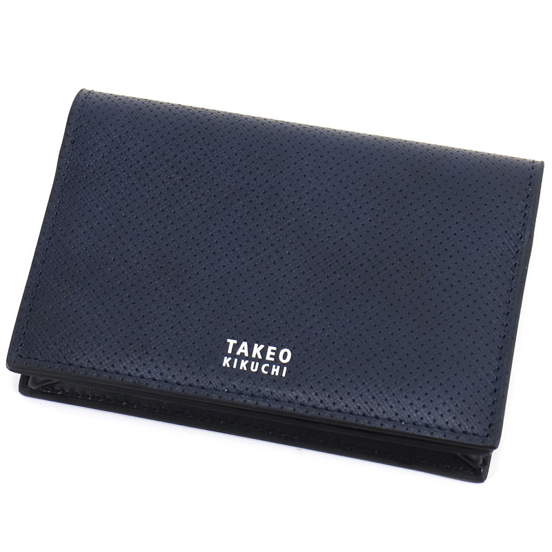 TAKEO KIKUCHI（タケオキクチ） カードケース オルフェーノ小物 カード