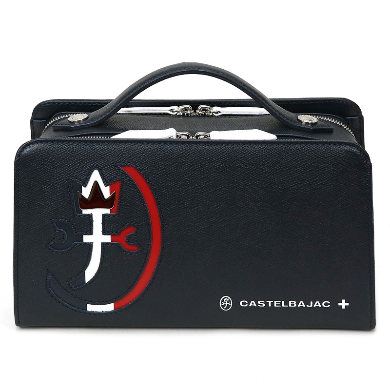 CASTELBAJAC（カステルバジャック） CARNET カルネ セカンドバッグ