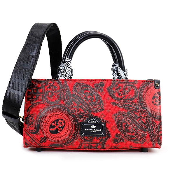 CASTELBAJAC（カステルバジャック） トートバッグ ヴェルサ ショルダー