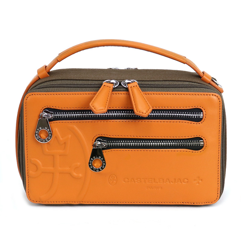 CASTELBAJAC（カステルバジャック） Tirier2 トリエ2 クラッチバッグ
