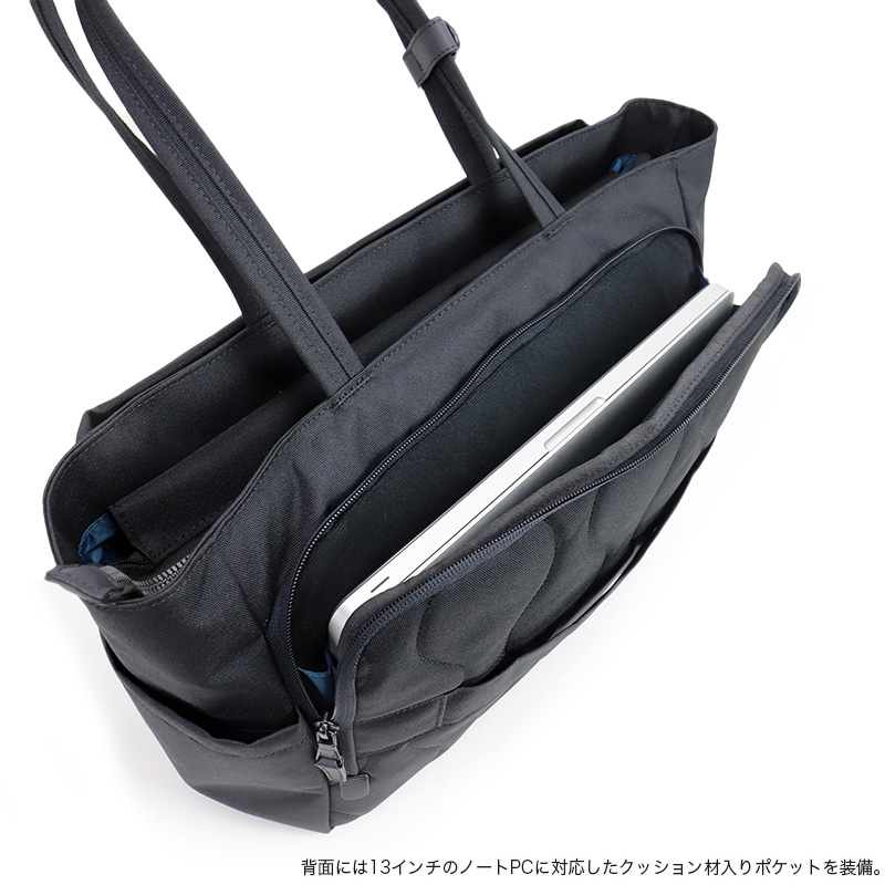 P.I.D PID ピーアイディー nove ノーヴェ トートバッグ ビズトート