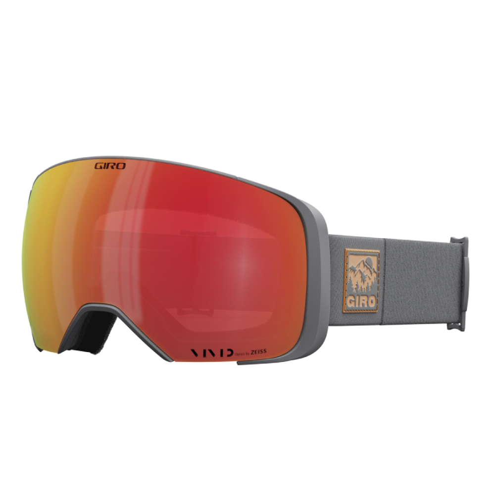 GIRO（ジロ） ゴーグル GIRO COMP コンプ VIVIDレンズ スキー スノボー