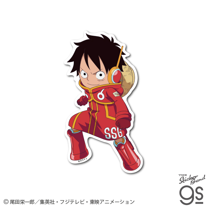 ワンピース エッグヘッド編 ルフィ SD(mini) キャラクター ミニ