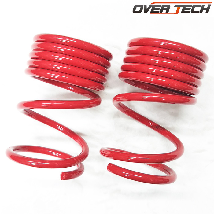 OVER TECH（オーバーテック） バネカット可能 リアダウンサス 6K
