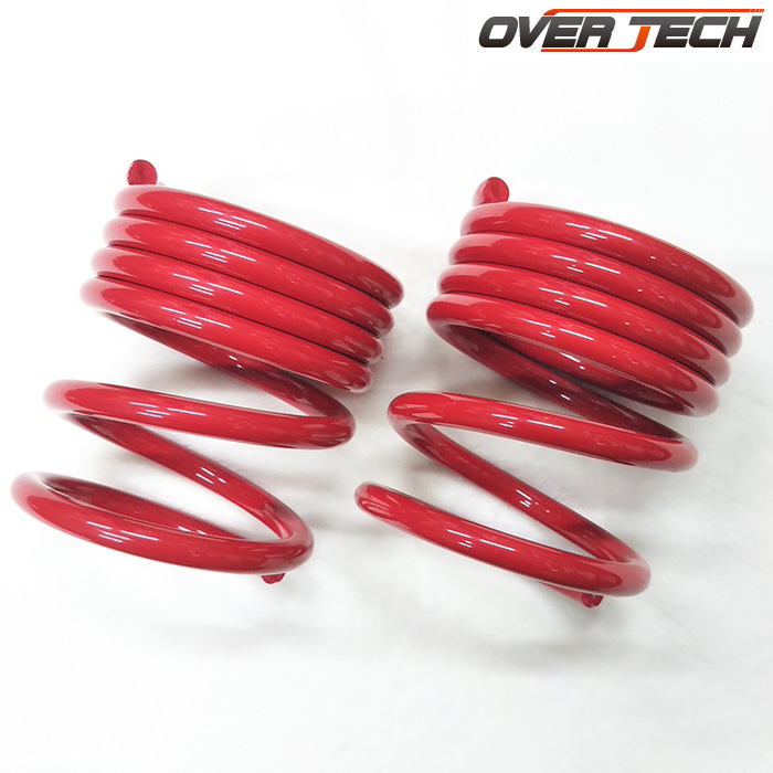 OVER TECH（オーバーテック） バネカット可能 リアダウンサス 14K