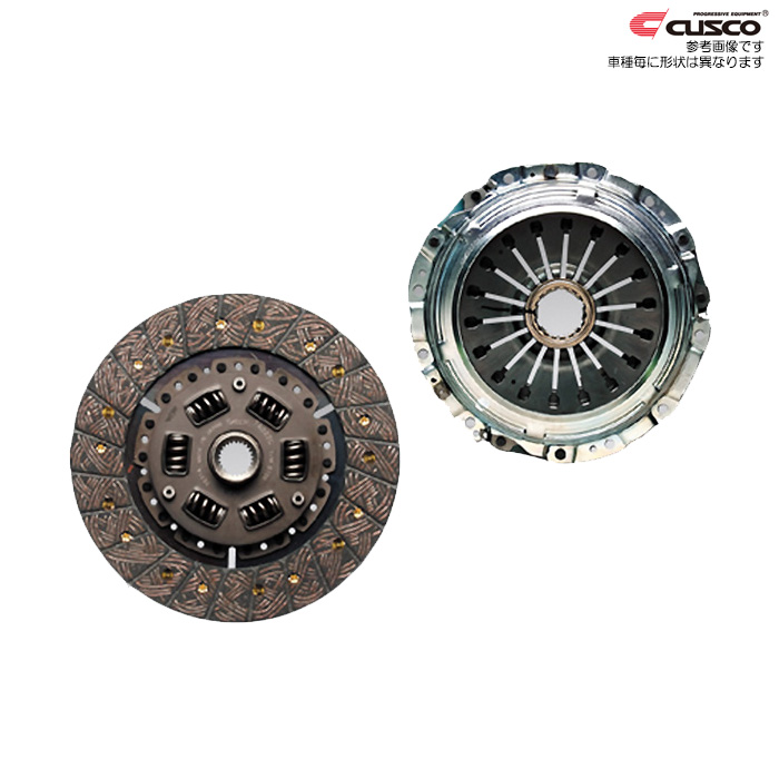 クスコ（CUSCO） カッパークラッチセット アルトワークス HB21S CUSCO