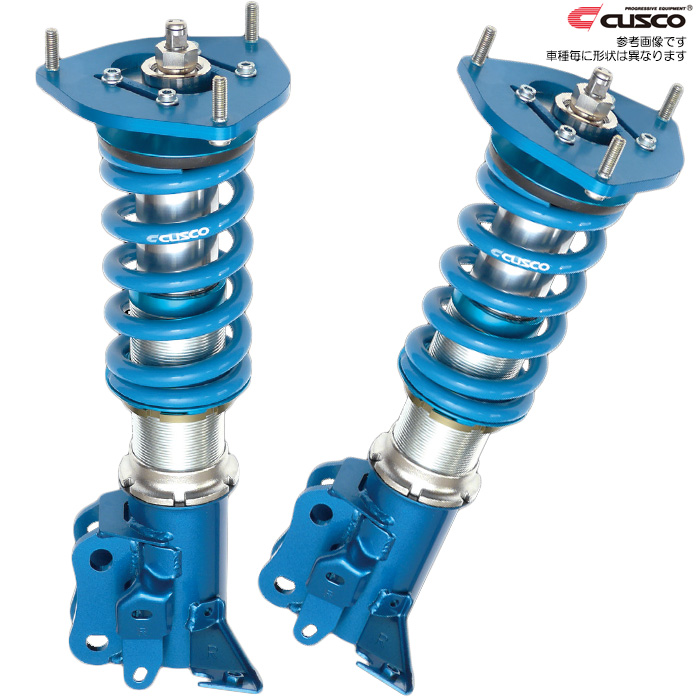 クスコ（CUSCO） スポーツS インプレッサ GDA A〜G型 車高調 Sports-S