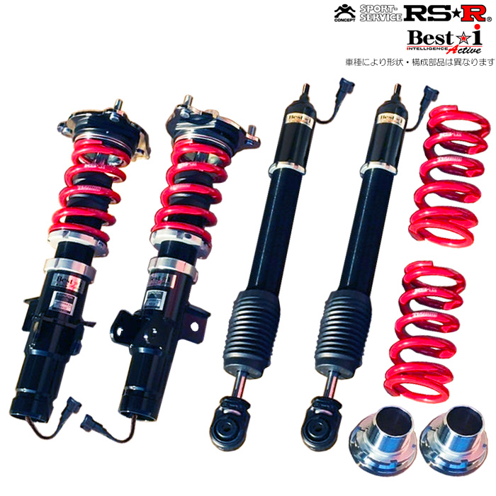 RACING GEAR（レーシングギア） RG 車高調 ZXダンパー サーキット仕様