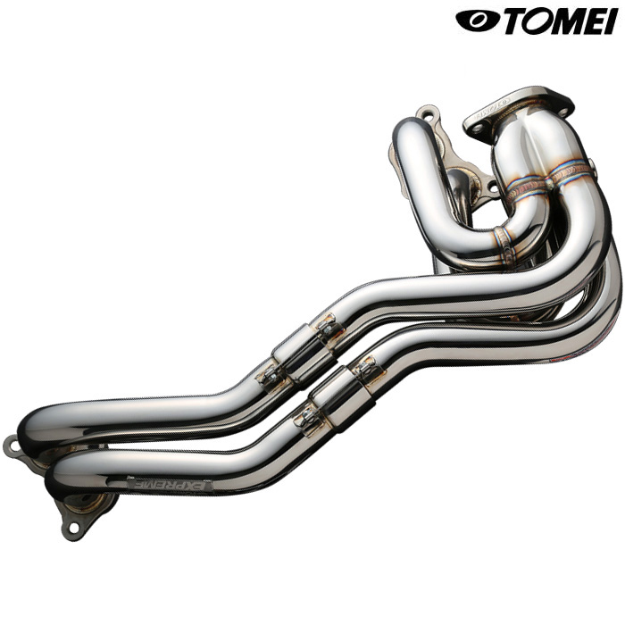 TOMEI POWERED TOMEI エキマニ 不等長タイプ BRZ ZC6 FA20 トーメイ