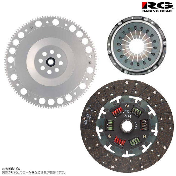 RACING GEAR（レーシングギア） RG スーパーディスククラッチ 86 ZN6