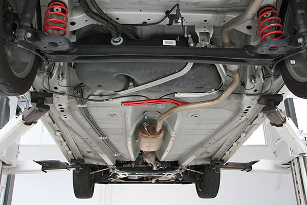 タジマモーターコーポレーション モンスタースポーツ フレームブレース