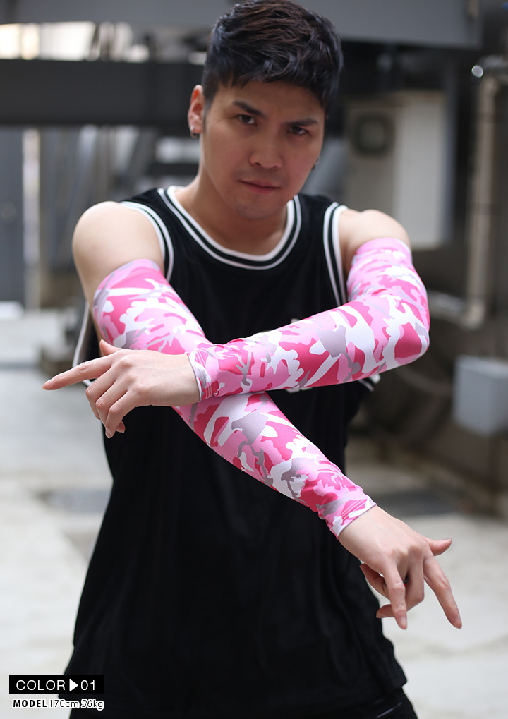 極美品】クロノイズム アームカバー ARM COVER | CHRONOIZM