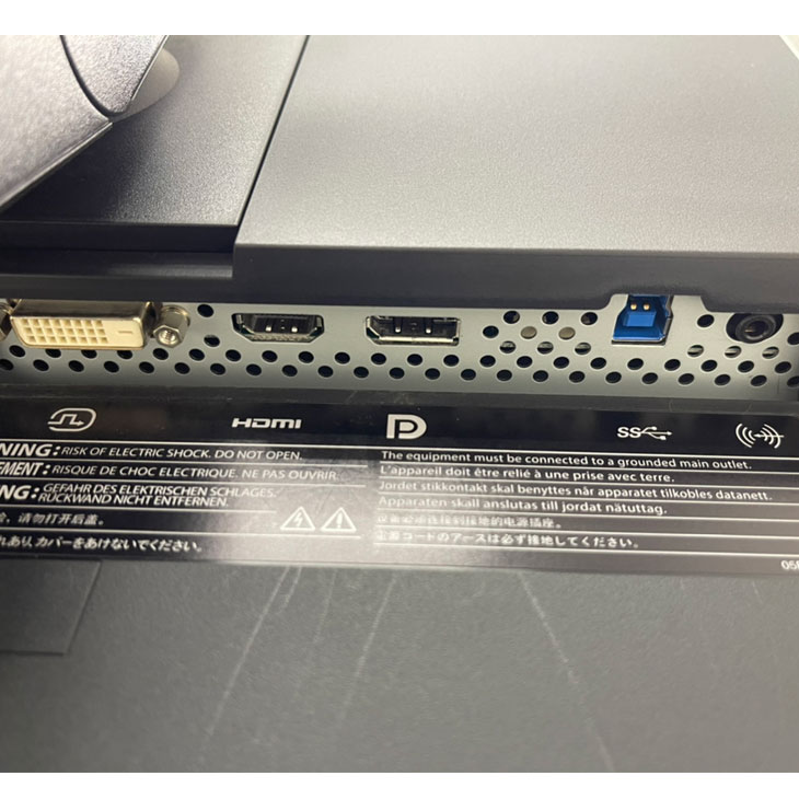 FlexScan EIZO EV2750 FlexScan 27インチ フルフラット フレームレス