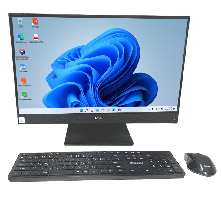 DELL（デル） 一体型 OptiPlex 5480 AIO 中古 デスクトップ Office