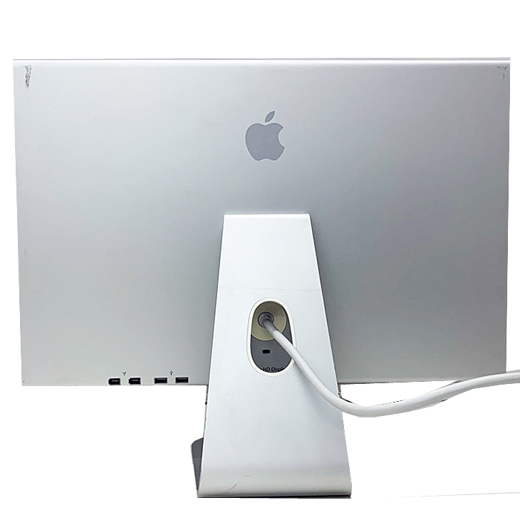 Cinema Display Apple Display23 M9178J/A A1082 中古 23インチ