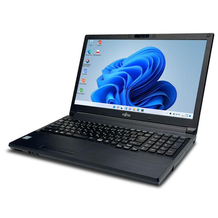 富士通（FUJITSU） LIFEBOOK A747 中古 ノートパソコン Office Win11