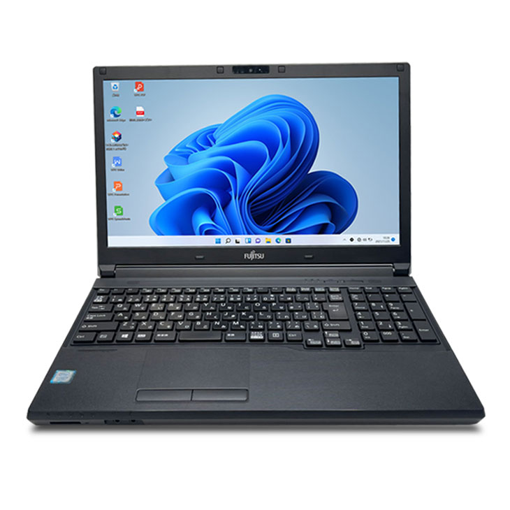 富士通（FUJITSU） LIFEBOOK A747 中古 ノートパソコン Office Win11
