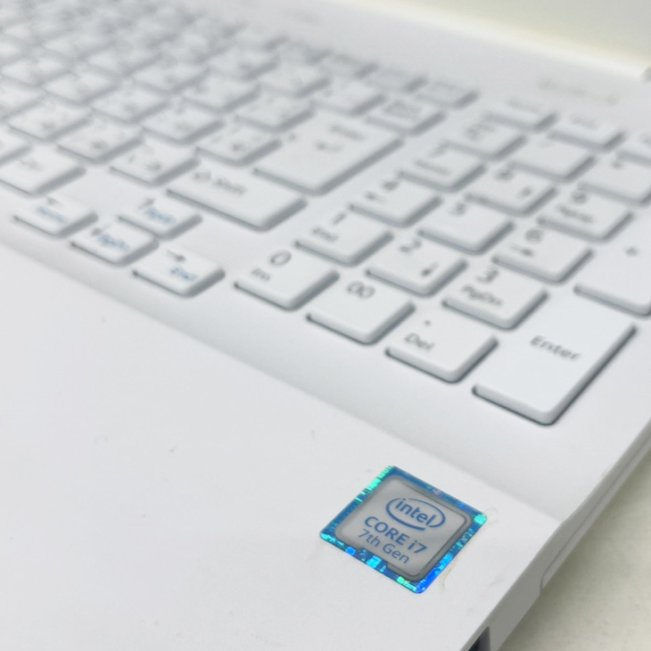 富士通（FUJITSU） LIFEBOOK AH50/B3 中古 ノート Office Win10 第7