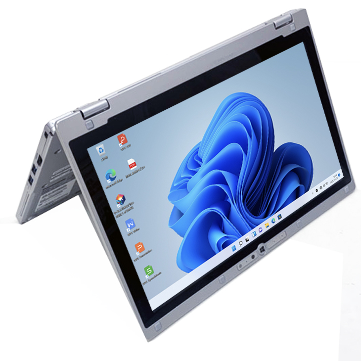 Let's note Panasonic CF-AX3 中古 レッツノート オリジナルカラー