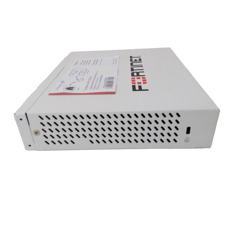 中古品 FORTINET FG-60E FortiGate Cloud Key付 OS5.4