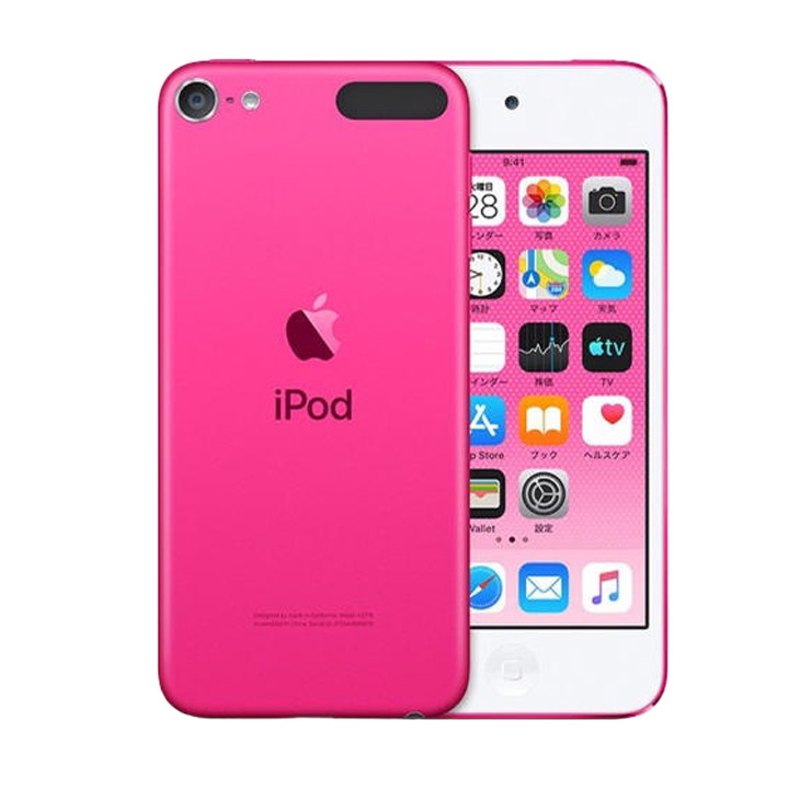 iPod touch 【新品バッテリに交換済】Apple touch6 第6世代 MKGW2J/A