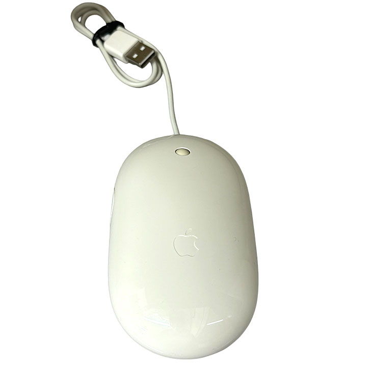 Mac（Apple） 【中古】Apple アップル 純正 Apple Mighty Mouse