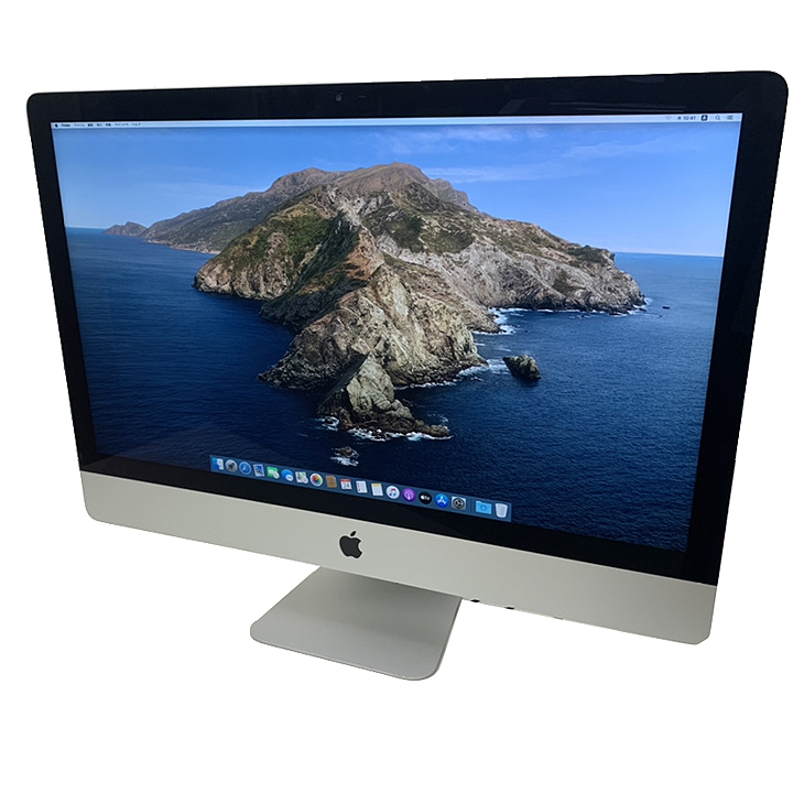 iMac（Apple） Apple iMac ME088J/A Late 2013 A1419 27インチ一体型