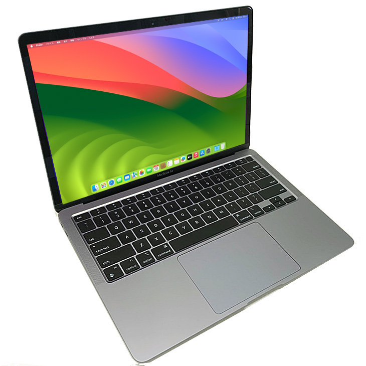 MacBook Air Apple 13.3inch MGN63J/A A2337 Late 2020 選べるOS US