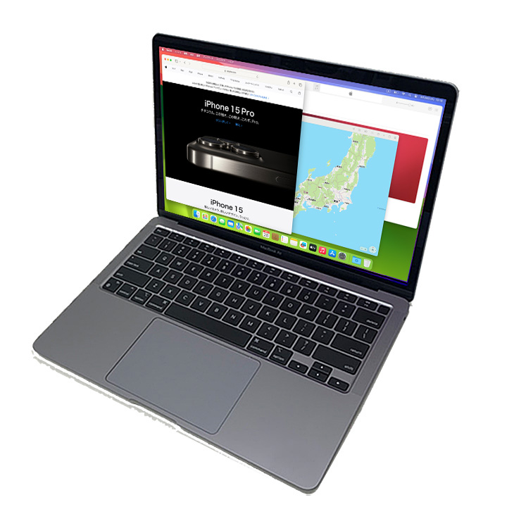 MacBook Air Apple 13.3inch MGN63J/A A2337 Late 2020 選べるOS US