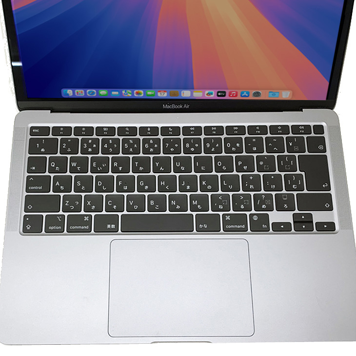 MacBook Air Apple 13.3inch MGN63J/A A2337 Late 2020 選べるOS