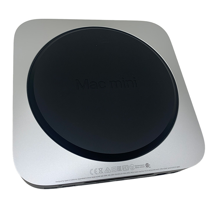 Mac mini Apple MGNT3J/A A2348 M1 2020 小型デスク 選べるOS [Apple 8