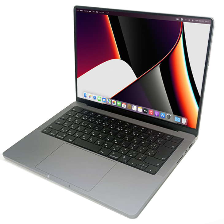 MacBook Pro Apple 14.2inch MKGP3J/A A2442 Late 2021 TouchID [Apple