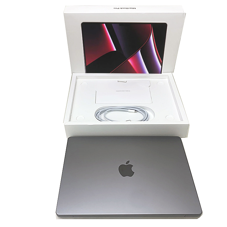 MacBook Pro Apple 14.2inch MPHE3J/A A2779 Early 2023 TouchID