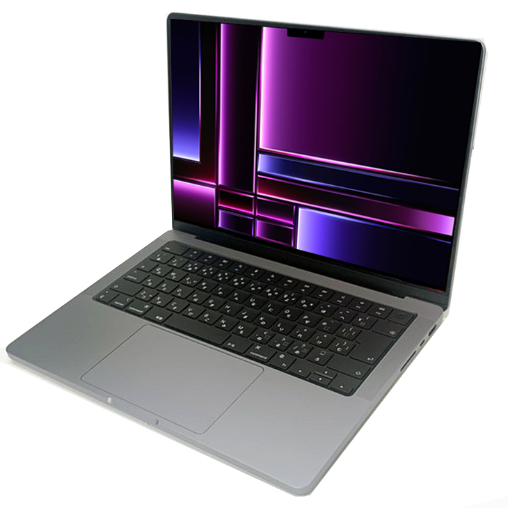 MacBook Pro Apple 14.2inch MPHE3J/A A2779 Early 2023 TouchID