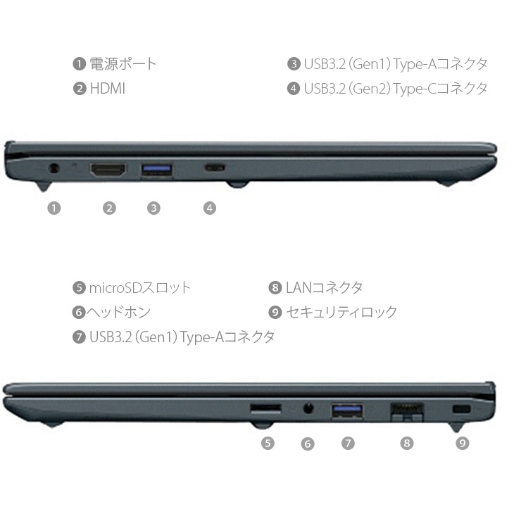 dynabook（ダイナブック） 東芝 DynaBook SJ73/KW A6SJKWLA231B