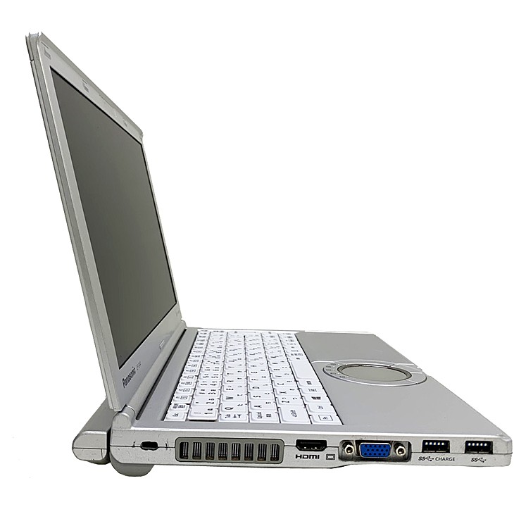 Let's note Panasonic CF-SX4 中古 レッツノート 選べるカラー Office