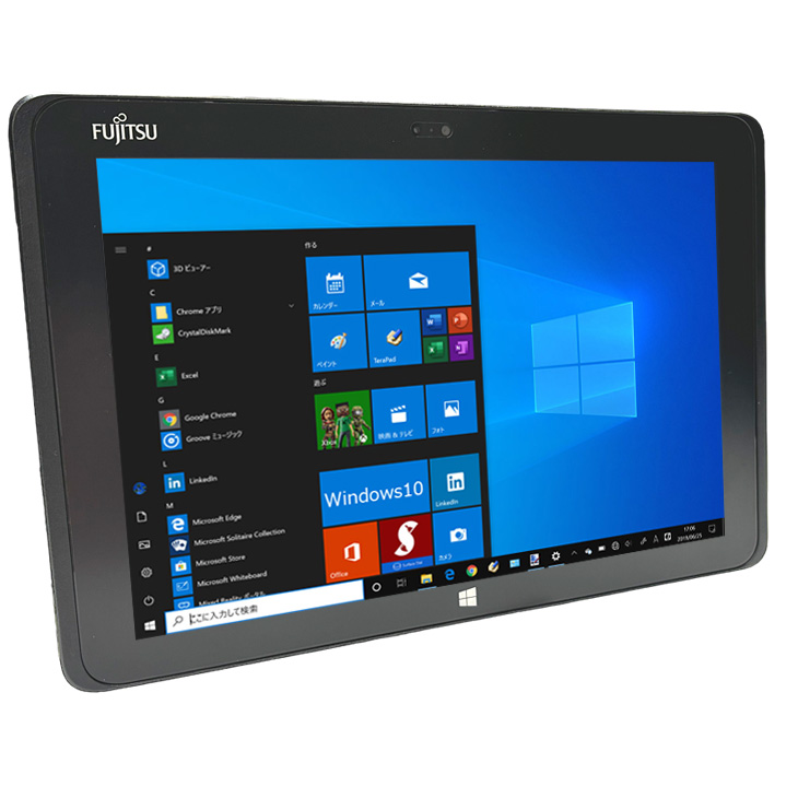 富士通（FUJITSU） 【今だけ最終価格！】富士通 ARROWS Tab Q506/NE