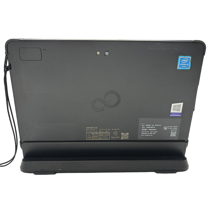 富士通（FUJITSU） ARROWS Tab Q508/SE 中古 タブレット 選べるOS