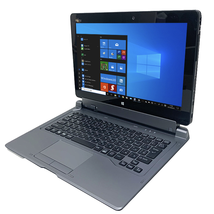 富士通（FUJITSU） ARROWS Tab Q616/P 中古 防水 タブレット Win10