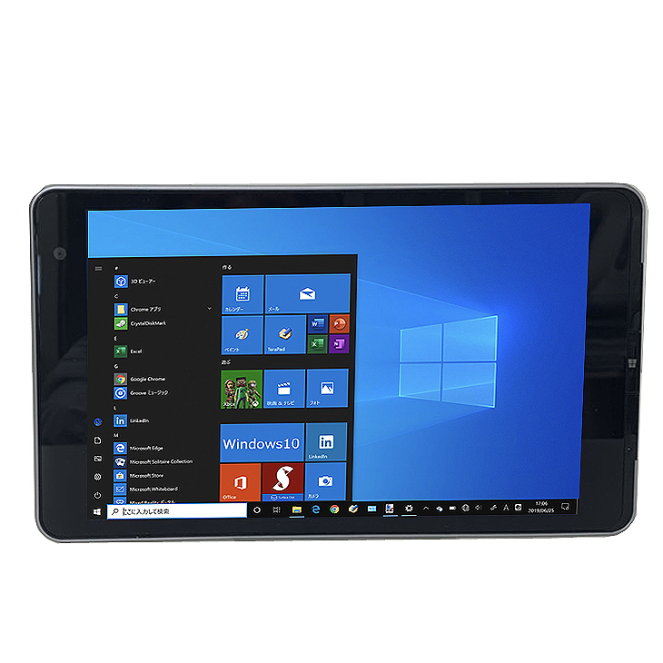 LaVie Tab W NEC LAVIE PC-TW708BAS 中古 タブレット 今だけイヤホン