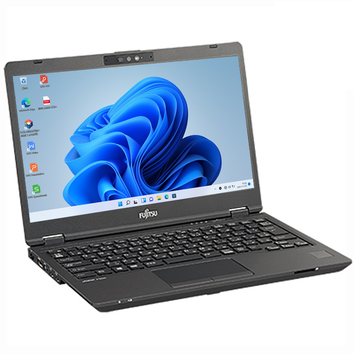 LIFEBOOK U 【新品】富士通 U7311/F FMVU38032 Win10Pro Windows11対応