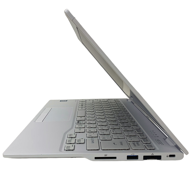 富士通（FUJITSU） LIFEBOOK UH90/C3 Win11 home タッチパネル 第8世代