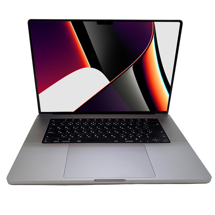 MacBook Pro 【中古】Apple 16inch MK193J/A A2485 Late 2021 TouchID