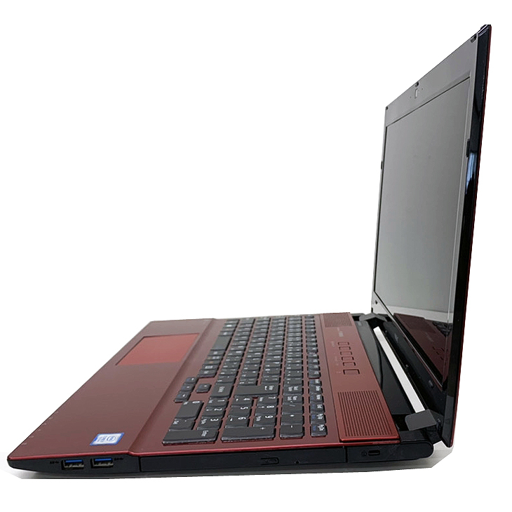 VersaPro NEC LAVIE NS750 中古 ノート Office 選べる Win11 or Win10