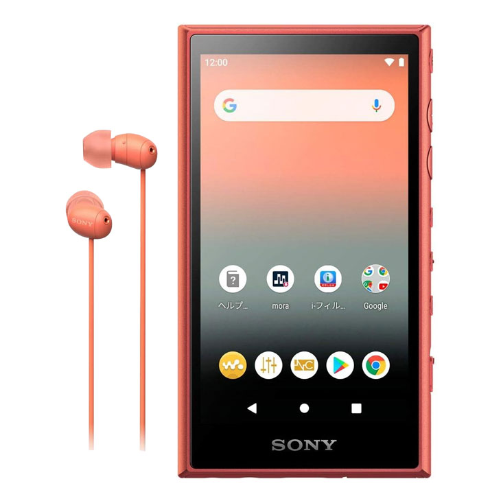 SONY（ソニー） 【中古】SONY WALKMAN NW-A105HN ウォークマン