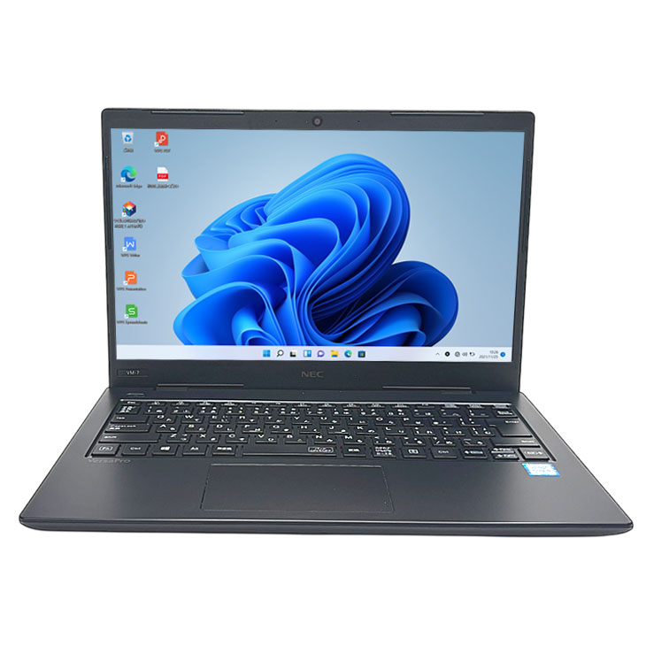 VersaPro 【中古パソコン 今だけ☆メモリ倍増+覗き見防止フィルム付